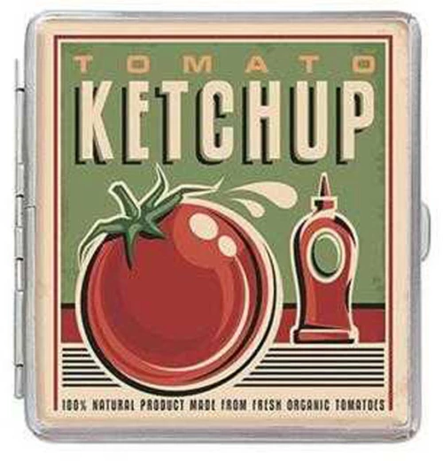 Belbox Ταμπακιέρα - Best Food Ketchup