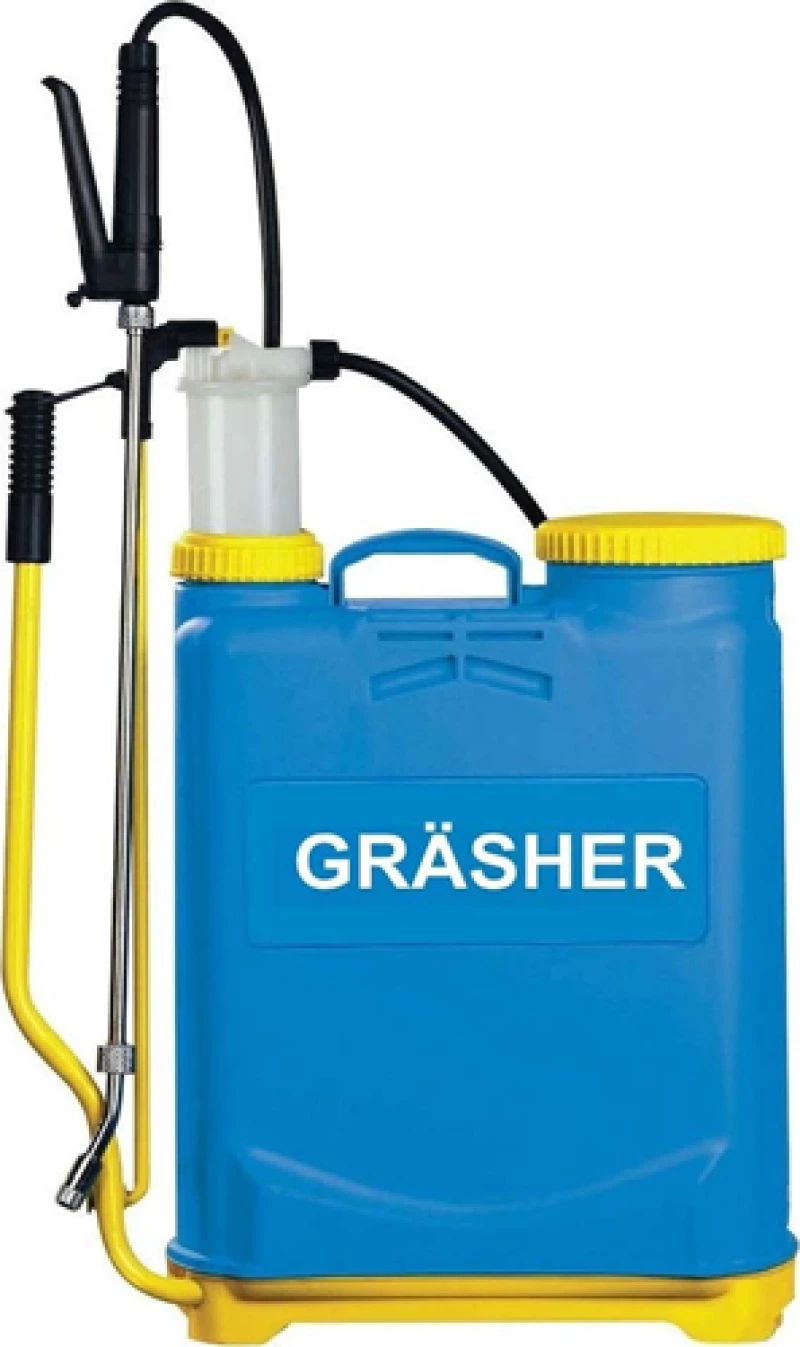 Grasher Ψεκαστήρας Προπιέσεως με Χωρητικότητα 16lt 101082