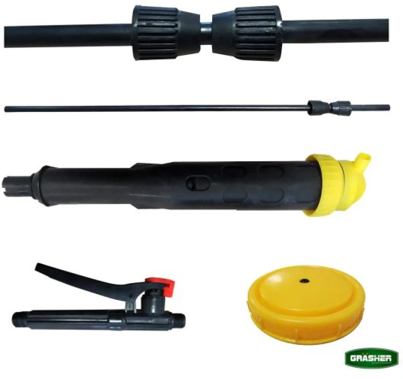 Grasher Ψεκαστήρας Προπιέσεως με Χωρητικότητα 16lt 101082