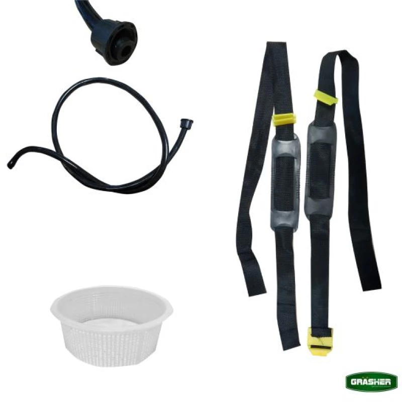 Grasher Ψεκαστήρας Προπιέσεως με Χωρητικότητα 16lt 101082