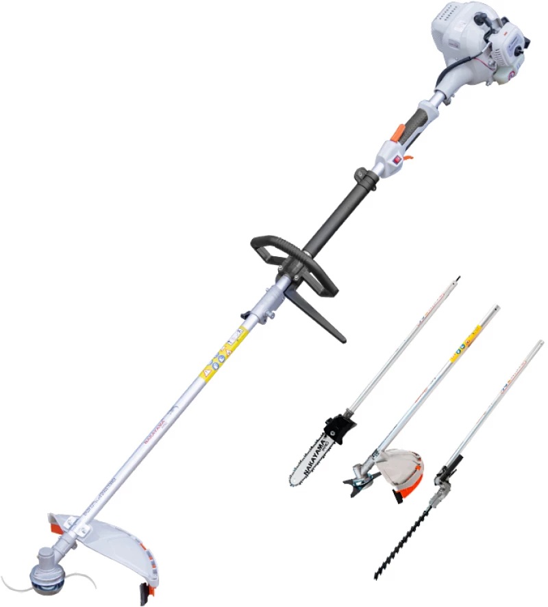 Πολυμηχάνημα Βενζίνης 1Hp,4 σε 1,25.4cc NAKAYAMA Pro PS5105 036500
