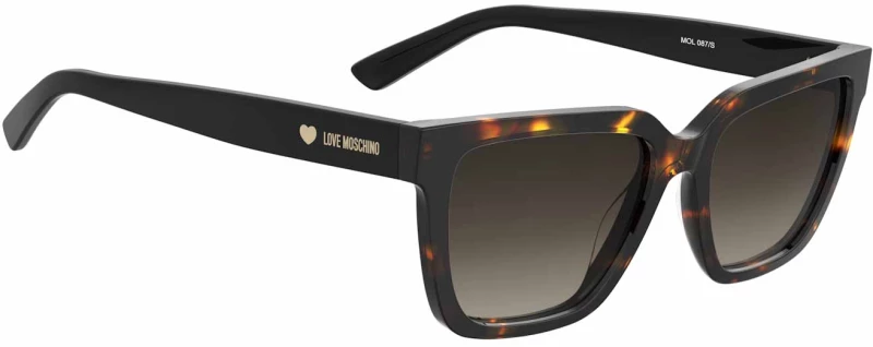 LOVE MOSCHINO MOL 087/S 086HA