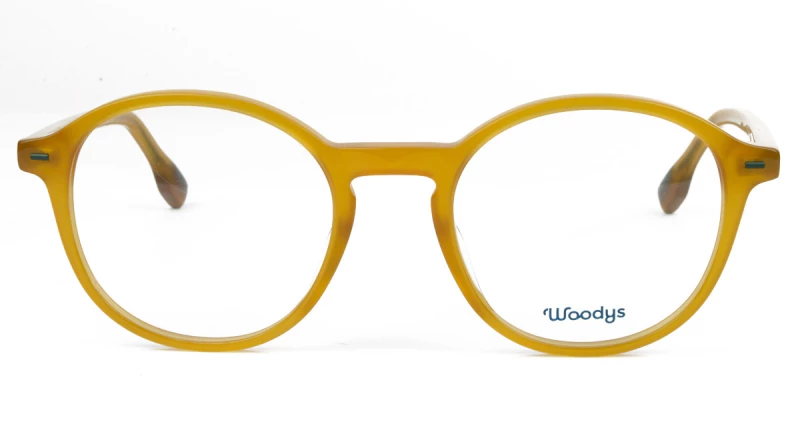 WOODYS HEMINGWAY 04 220306 Κοκάλινο Κίτρινο