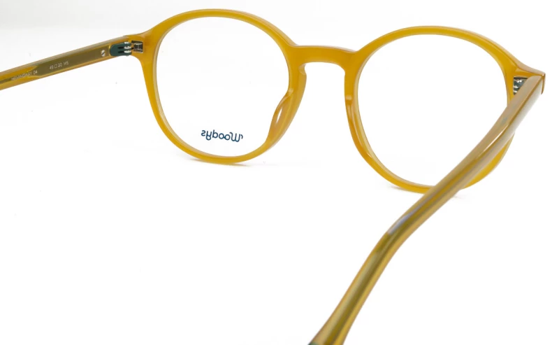 WOODYS HEMINGWAY 04 220306 Κοκάλινο Κίτρινο