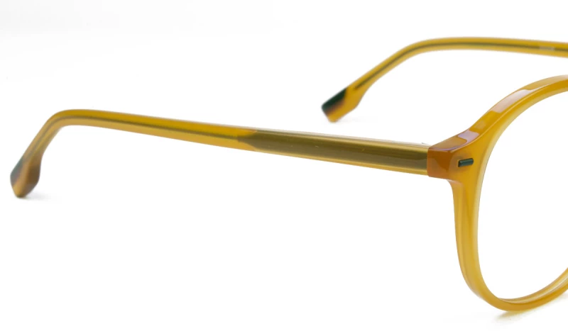 WOODYS HEMINGWAY 04 220306 Κοκάλινο Κίτρινο