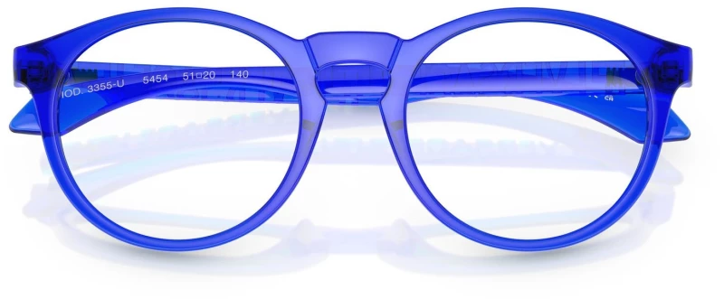 VERSACE 3355U 5454 Κοκάλινα Μπλε