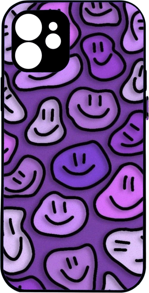 Purple faces Samsung Galaxy A13 5G