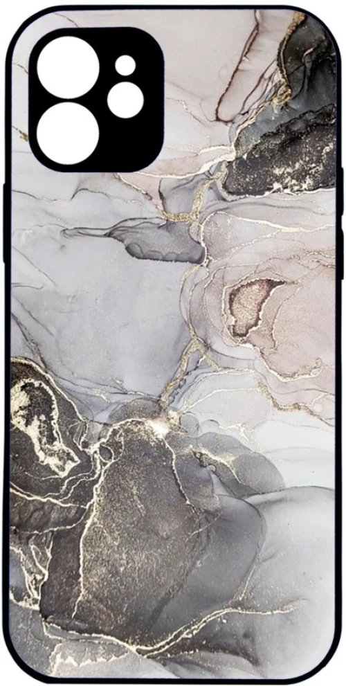 Marble gray-pink IPhone 11 Pro