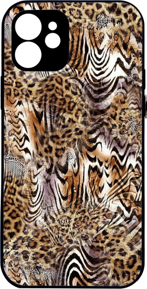 Animal print tiger desing 2 IPhone 15 Pro Max