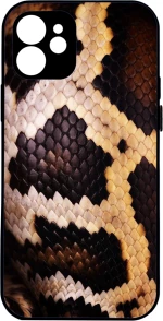 Animal print snake IPhone 13