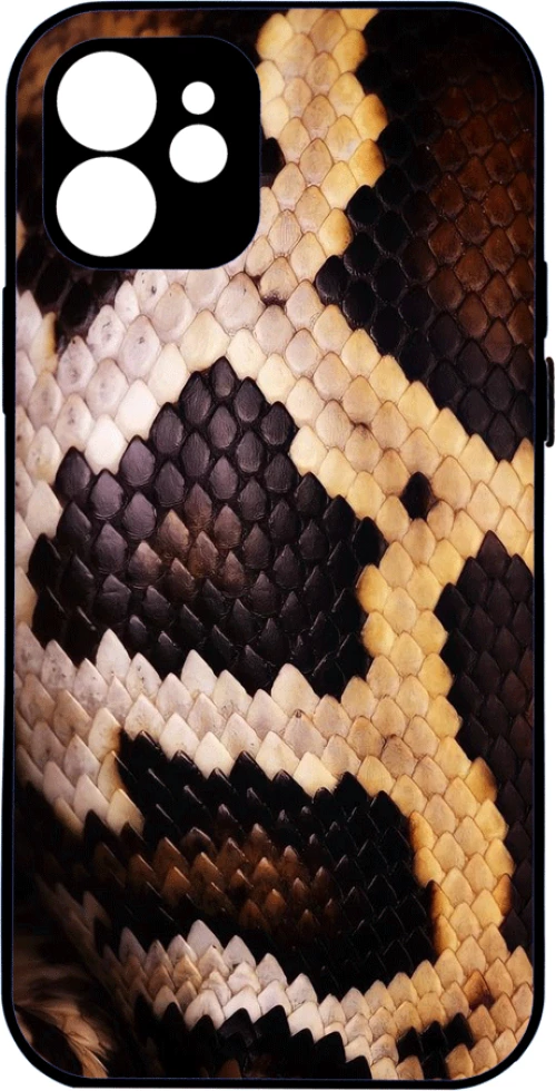 Animal print snake IPhone 11