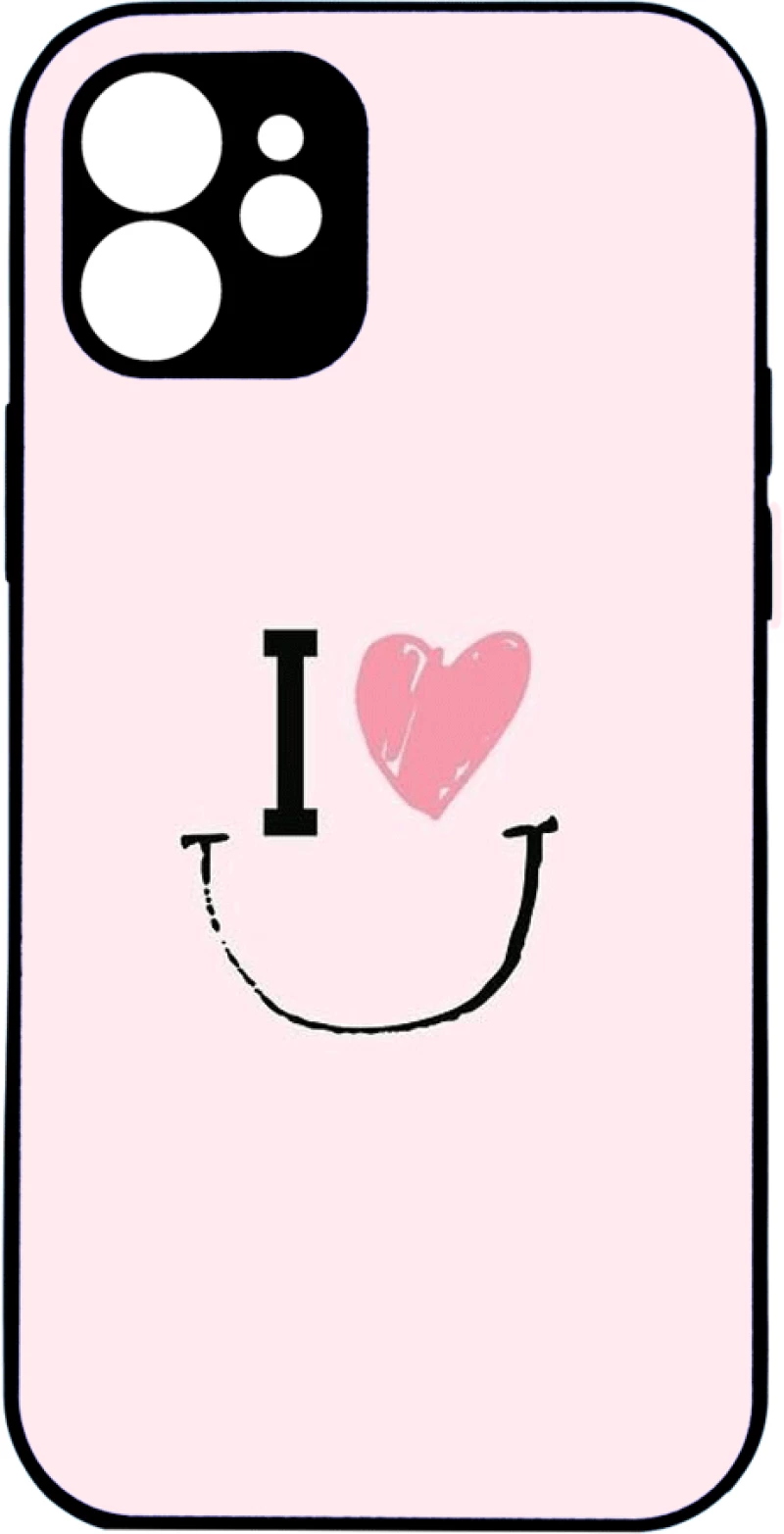 love smile IPhone 14 Pro Max