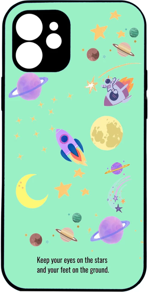 keep your eyes on the stars Samsung Galaxy S22 Ultra
