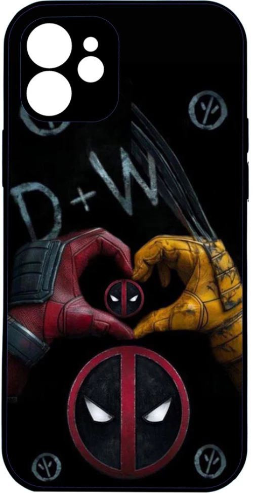 D and W IPhone 12