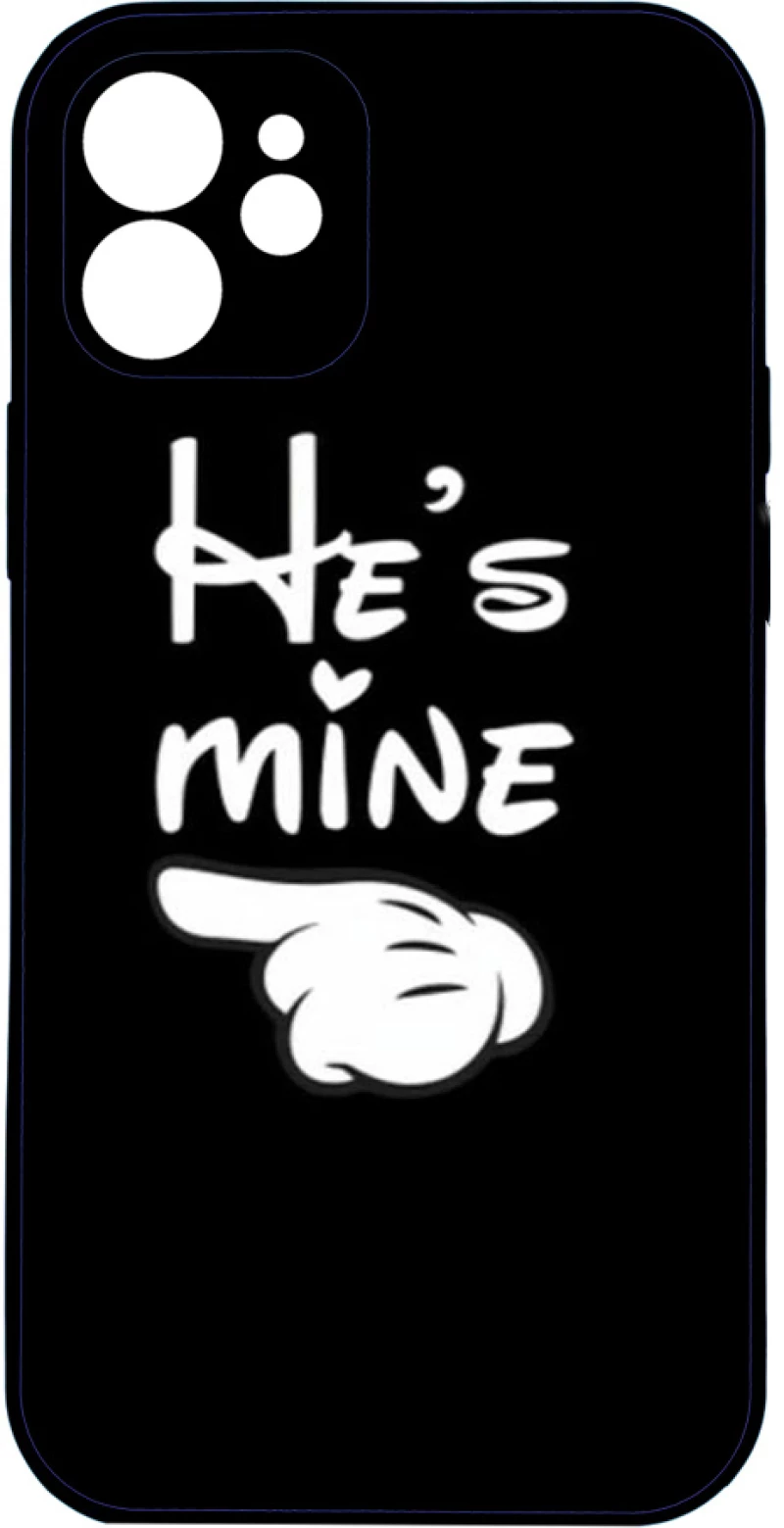 He's mine Samsung Galaxy S24 Plus
