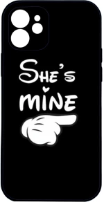 She's mine IPhone 13 Pro