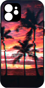 palm trees IPhone 11 Pro