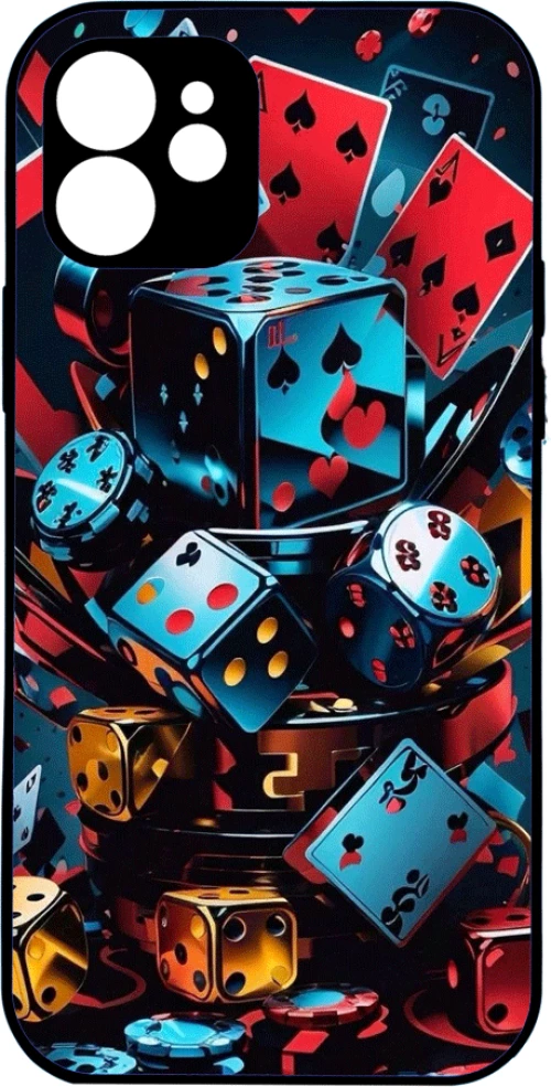 Dice Desing 1 IPhone 15