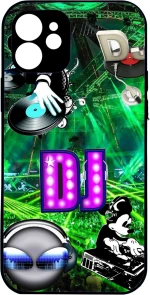 Disc Jockey IPhone 12