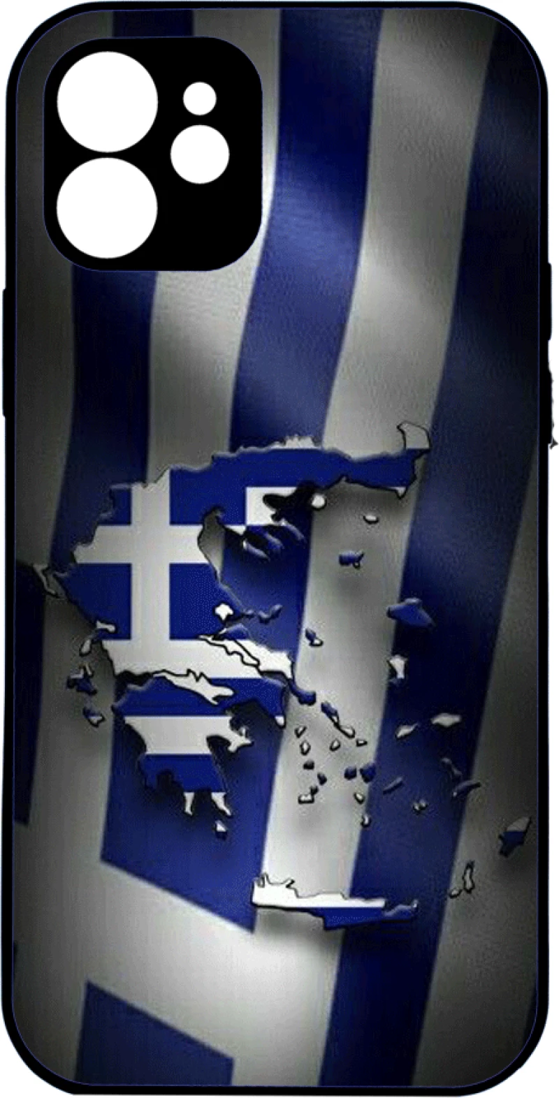 Greek Flag Desing 1 Samsung Galaxy A34 5G