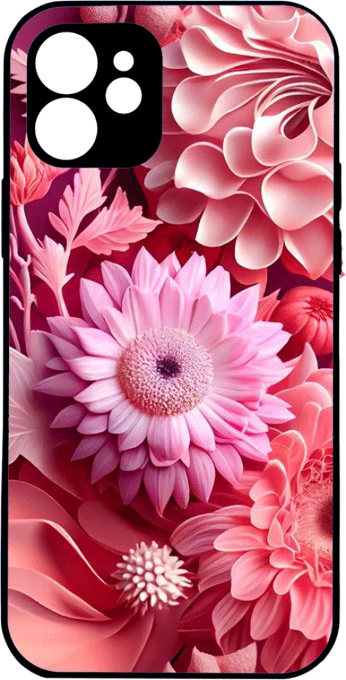 Pink Flowers Samsung Galaxy A52s / A52 5G / A52 4G