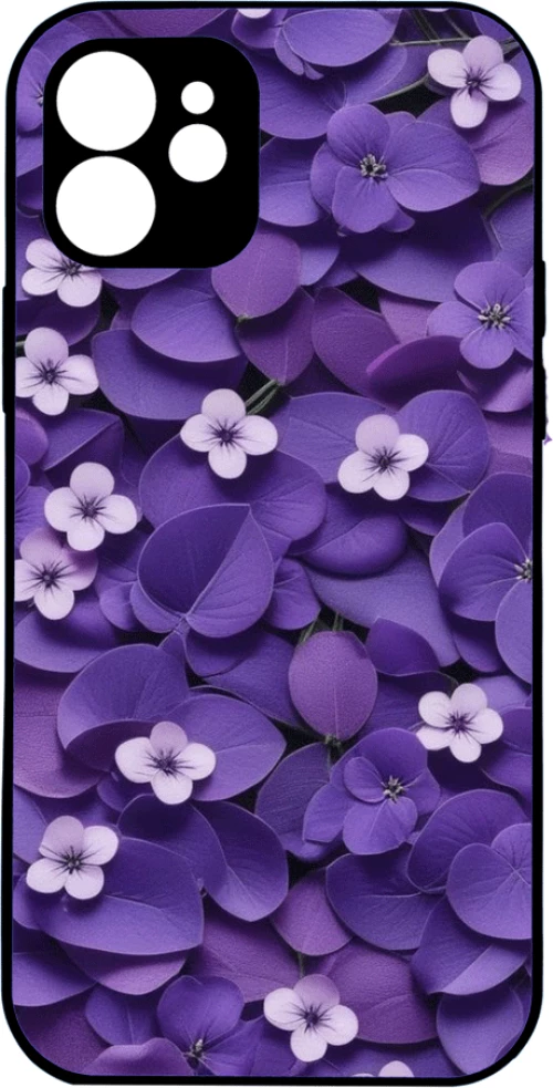 Purple Flowers Poco X5