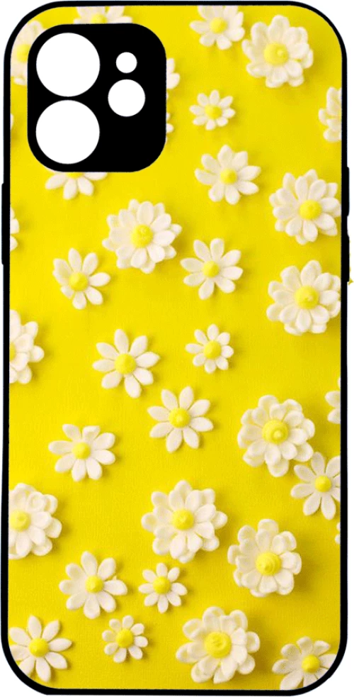 Yellow Flowers IPhone 13