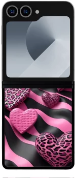 Leopard Heart Desing 1