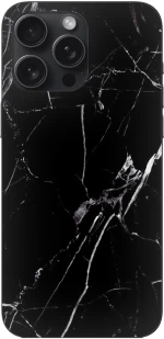 Marble Black IPhone 16 Pro