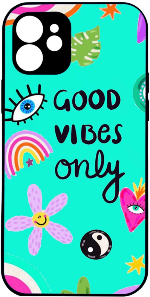 good vibes only IPhone 16 Pro Max