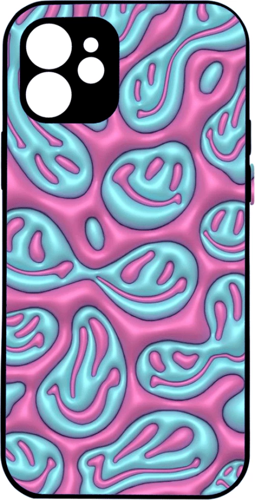 Emoji purple IPhone 16 Pro