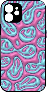 Emoji purple IPhone 16 Pro