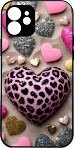 Leopard Heart Redmi 14C