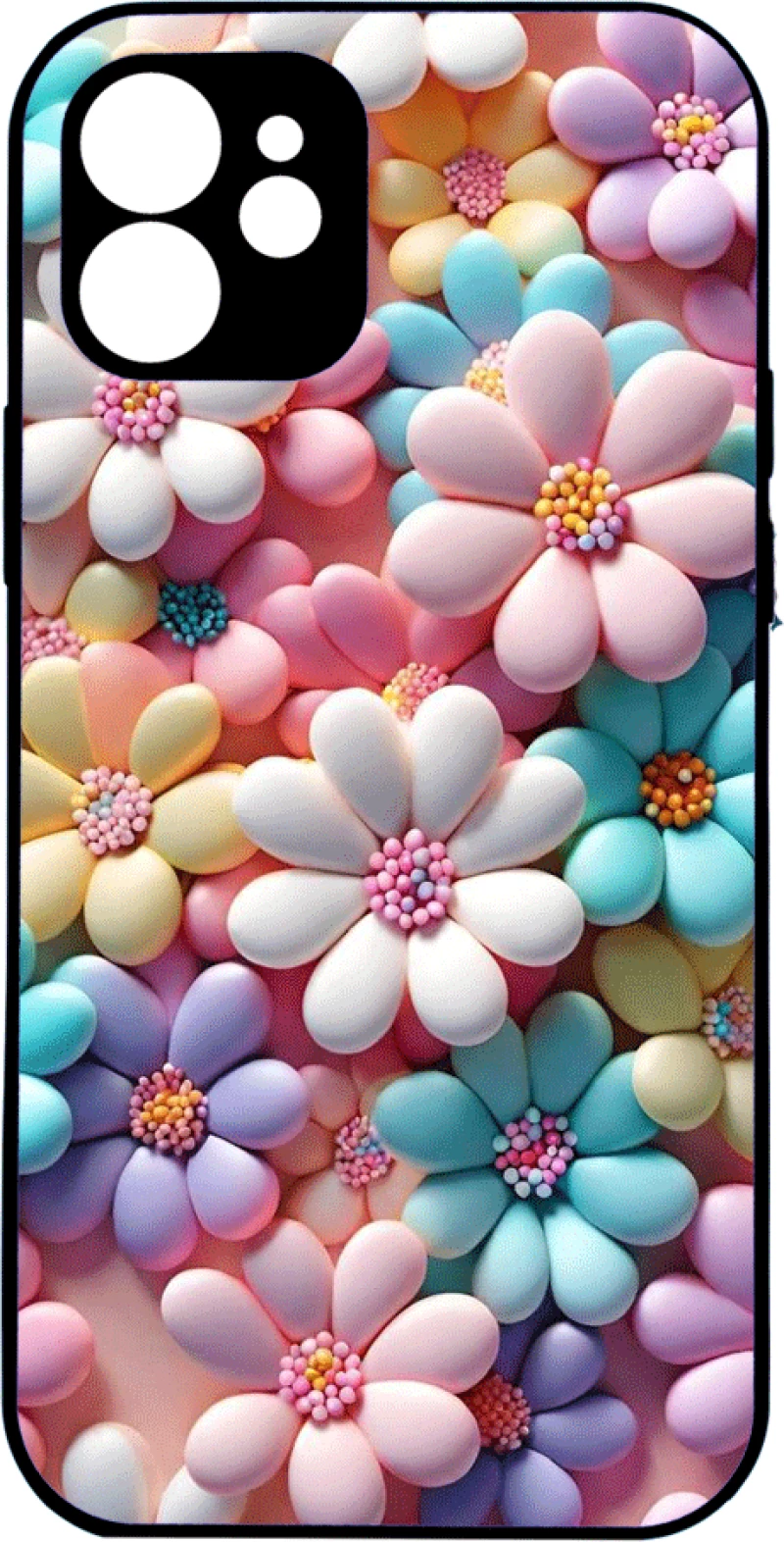 Colorful Flowers Desing 1 Xiaomi 14T 5G