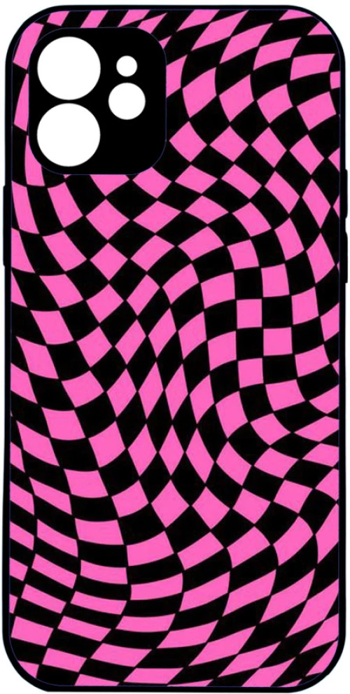 Black&Pink Pattern Xiaomi 14T 5G