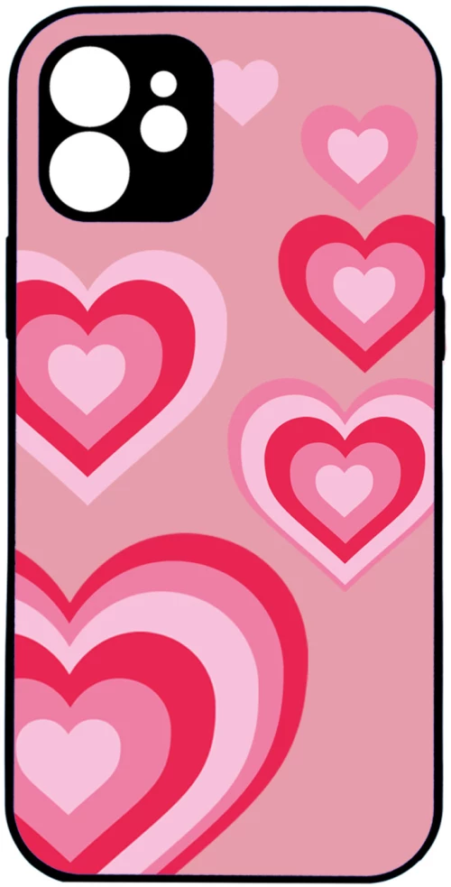 Full Hearts IPhone 15 Plus