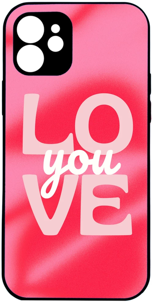 Love You Desing 1 Redmi Note 12S