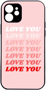 Love You Desing 2 IPhone 13