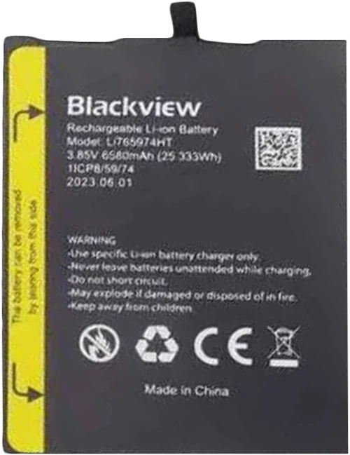 BLACKVIEW BATTERY FOR BV5300PRO