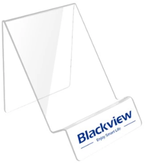 BLACKVIEW TABLET HOLDER PROMO STAND