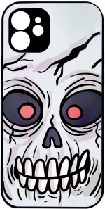Skull design 2 IPhone 15