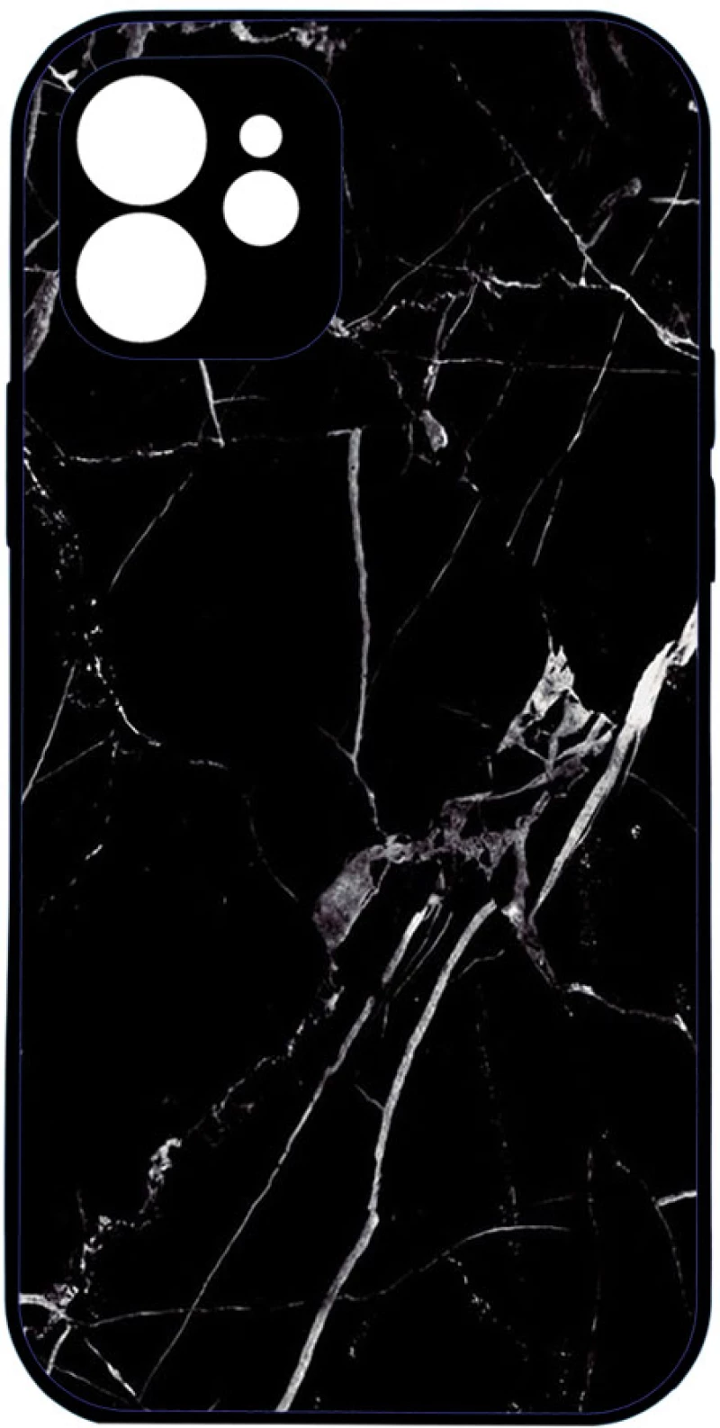 Marble black IPhone 12 Pro Max