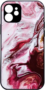 Marble red-white Redmi 12C