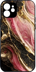 Marble black-gold-pink IPhone 12 Pro Max