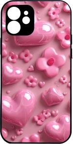 Pink canvas Samsung Galaxy A04S