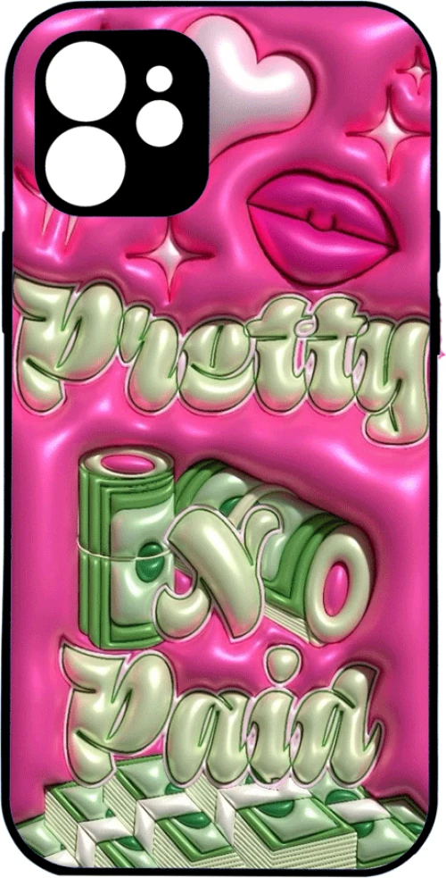 Pretty paid IPhone 13 Pro