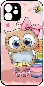 Pink Owl Poco X6 5G