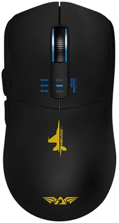 ARMAGGEDDON 3-MODE GAMING MOUSE BLACK