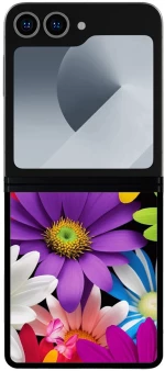 Colorful Flowers Desing 2 Θήκη για Samsung Galaxy Z Flip 6