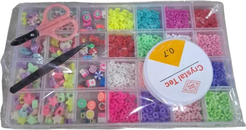 Σετ Κατασκευής Κοσμημάτων DIY